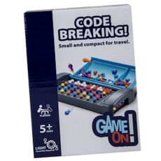 Code Breaking! - Game